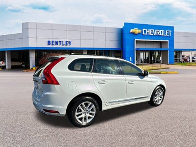 2017 Volvo XC60 T5 FWD