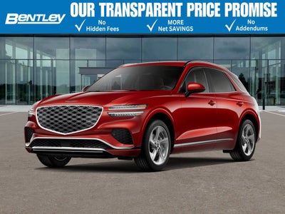 2026 Genesis GV70 2.5T