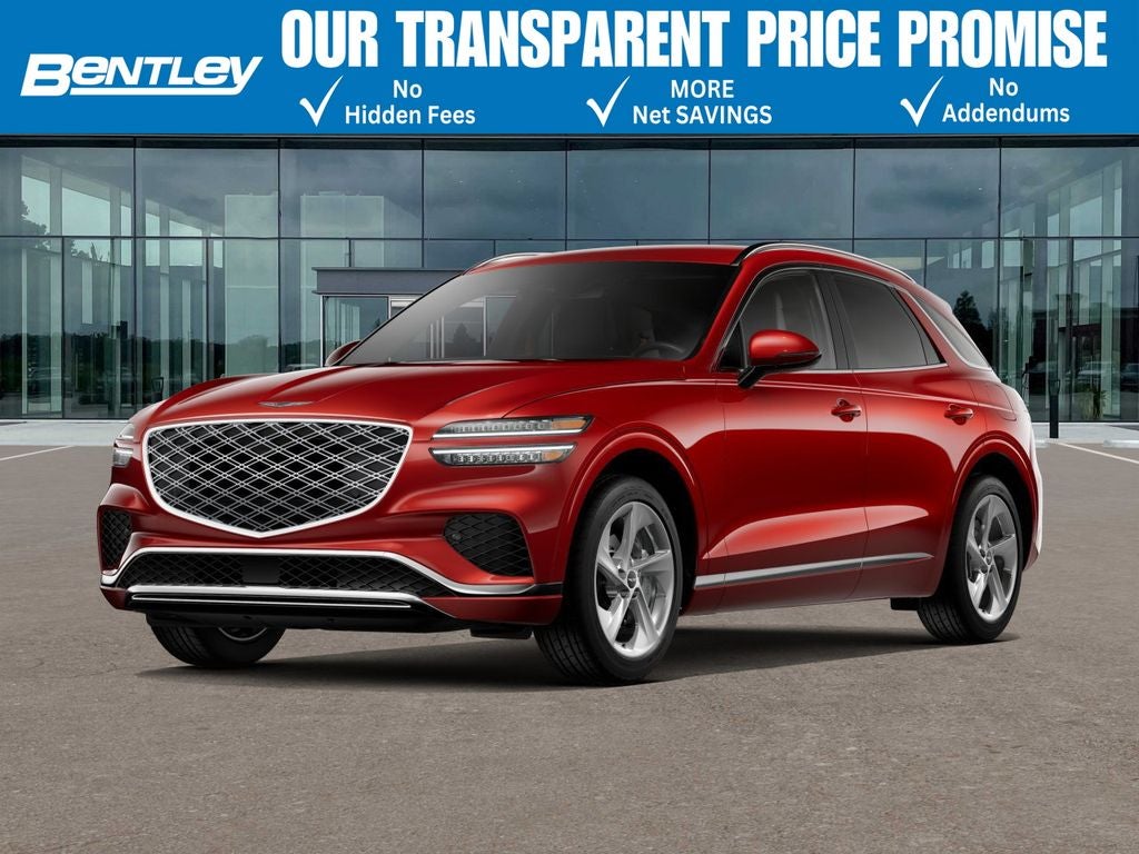 2026 Genesis GV70 2.5T