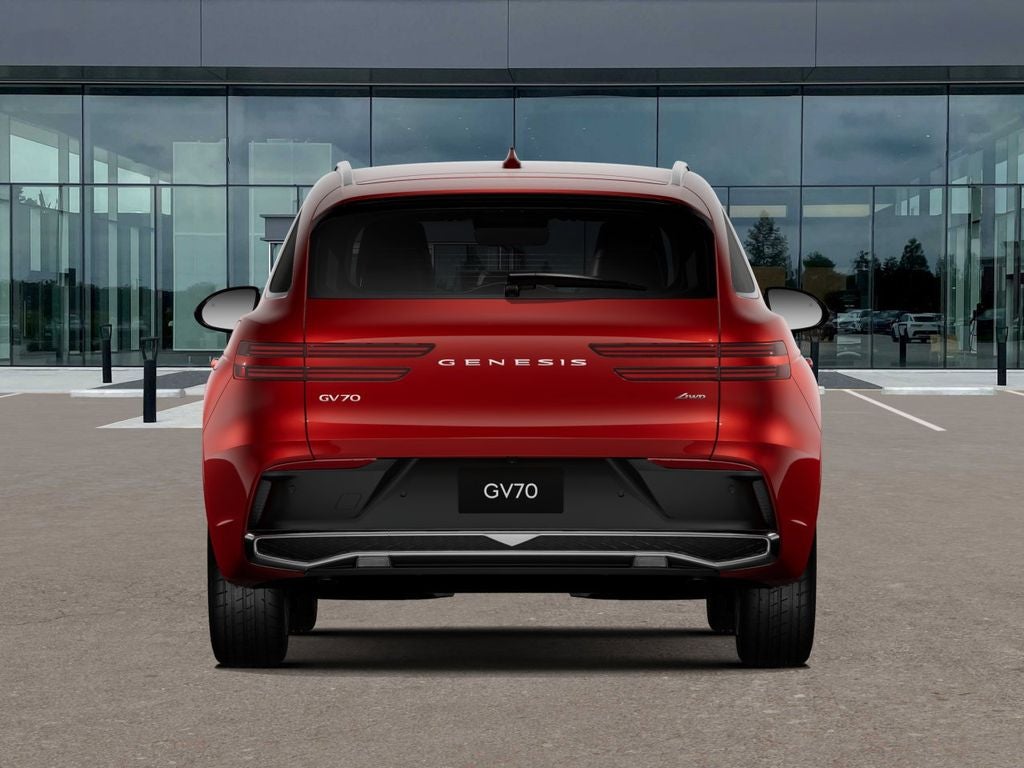 2026 Genesis GV70 2.5T
