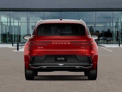 2026 Genesis GV70 2.5T