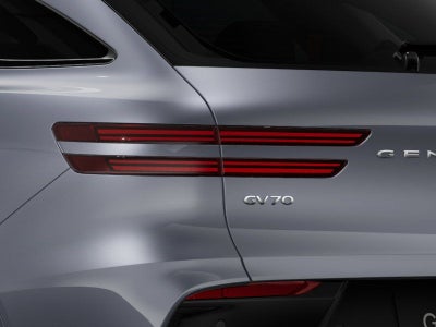 2026 Genesis GV70 2.5T SELECT