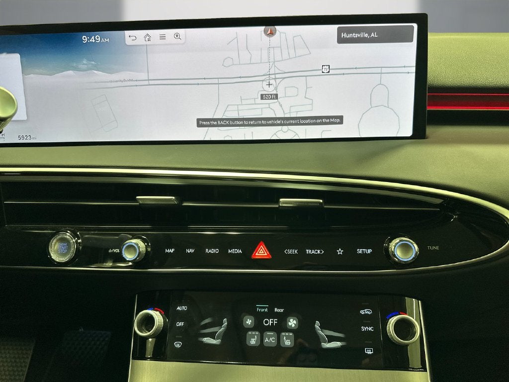 2026 Genesis GV70 2.5T Select