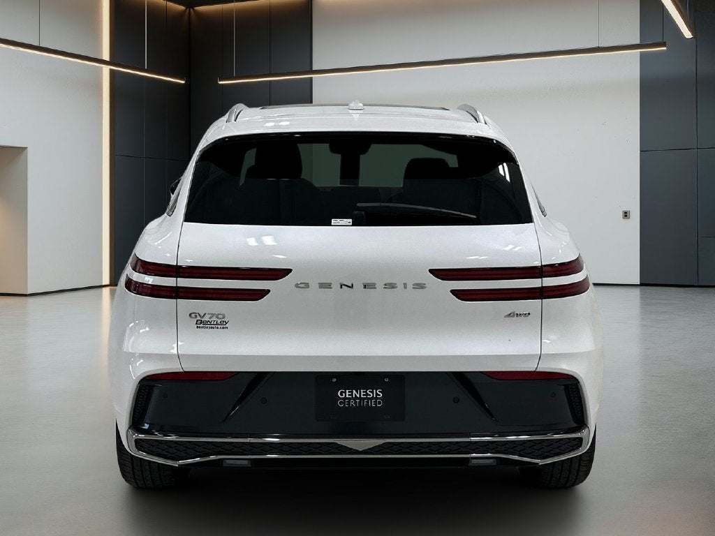 2026 Genesis GV70 2.5T Select