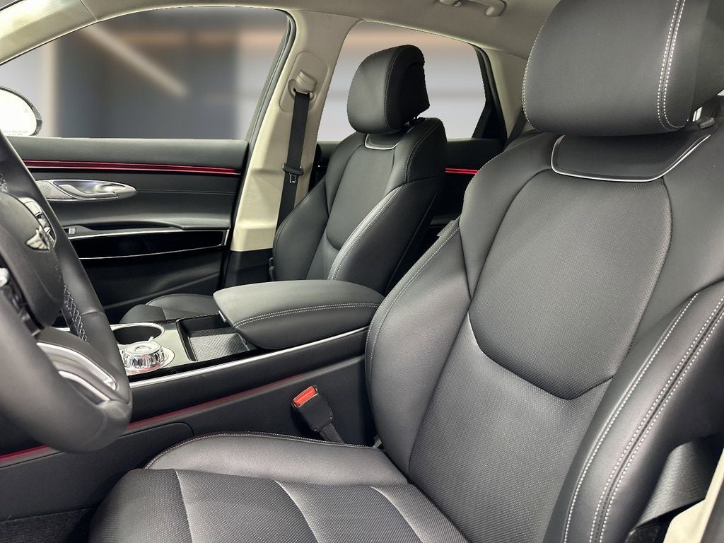 2026 Genesis GV70 2.5T