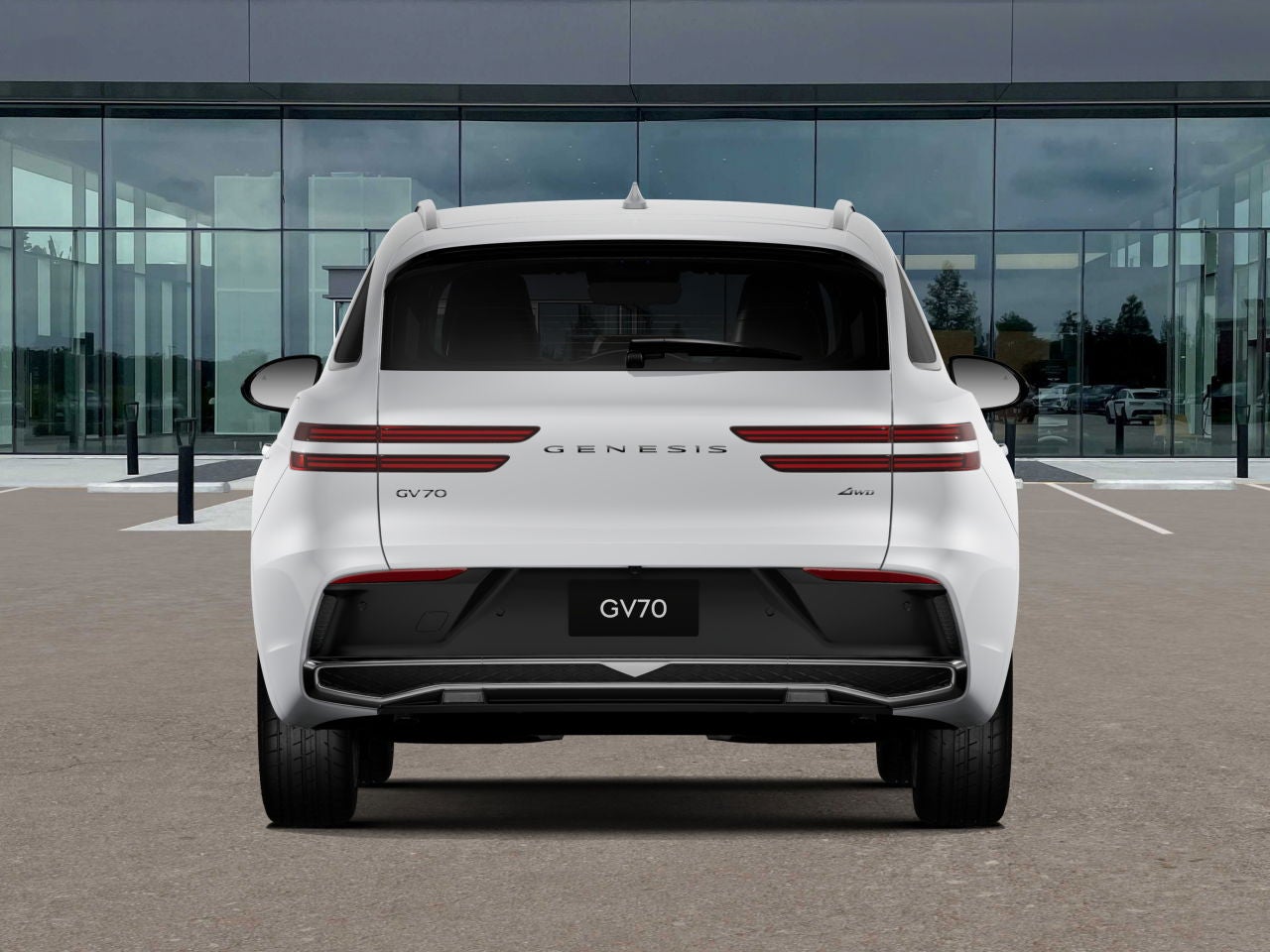 2026 Genesis GV70 2.5T