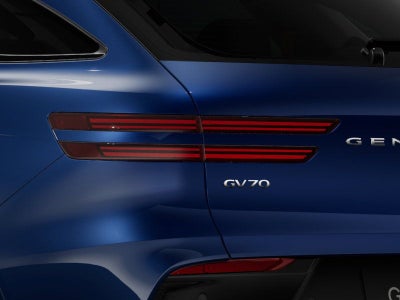 2026 Genesis GV70 2.5T SELECT