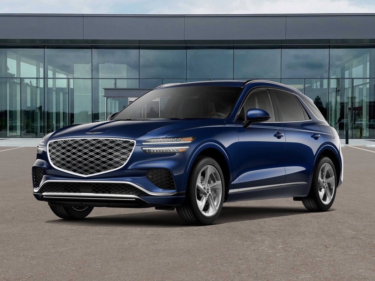 2026 Genesis GV70 2.5T Select AWD's photo