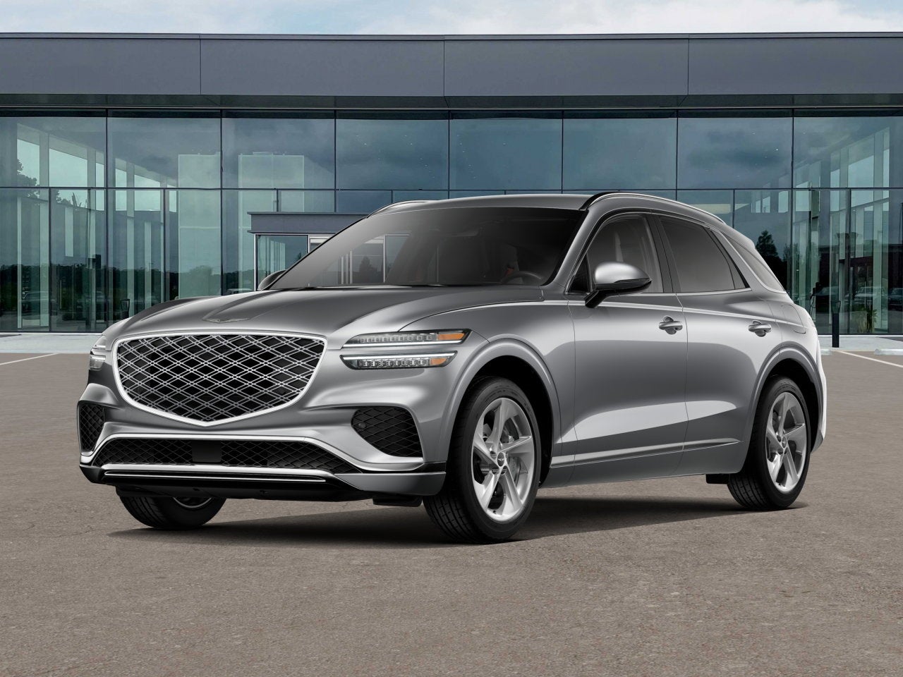 2026 Genesis GV70 2.5T