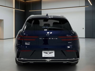 2026 Genesis GV70 2.5T Advanced