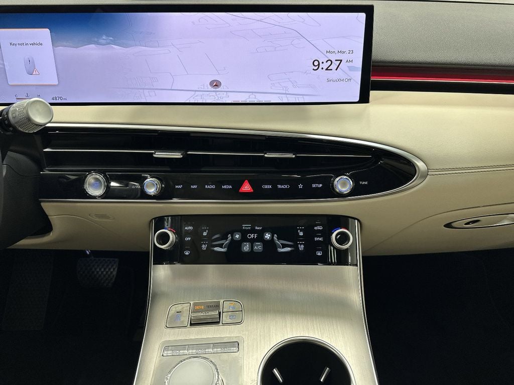 2026 Genesis GV70 2.5T Advanced