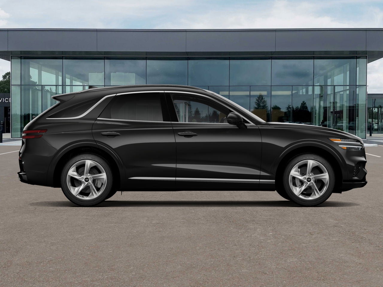 2026 Genesis GV70 2.5T Advanced