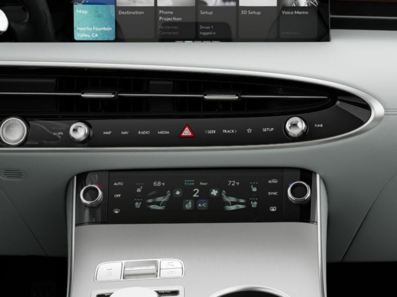 2026 Genesis GV70 2.5T Advanced