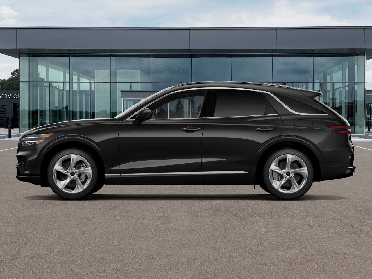 2026 Genesis GV70 2.5T Advanced