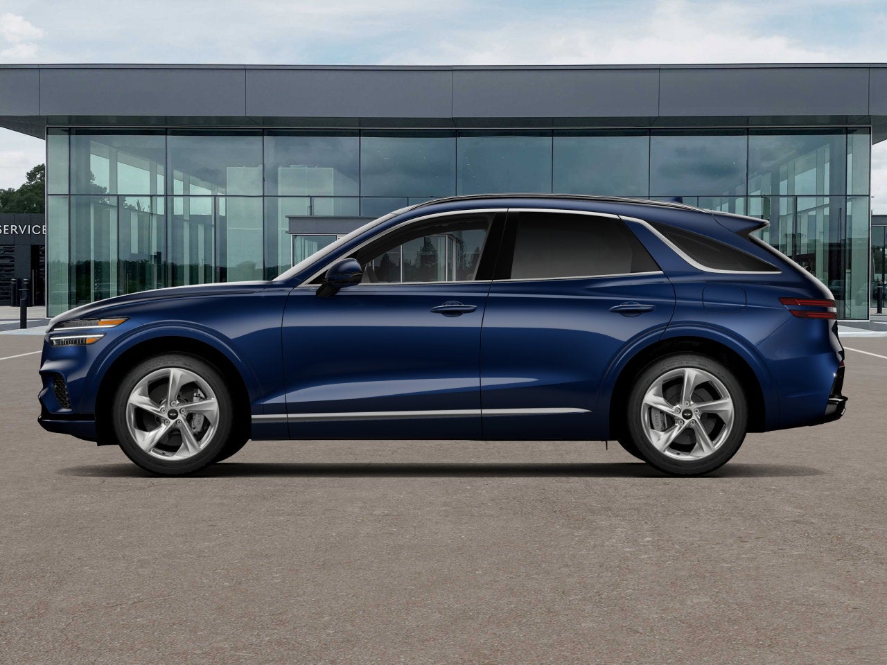 2026 Genesis GV70 2.5T Advanced