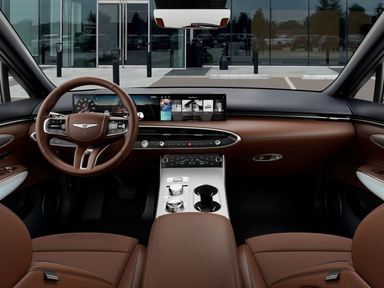 2026 Genesis GV70 2.5T Advanced