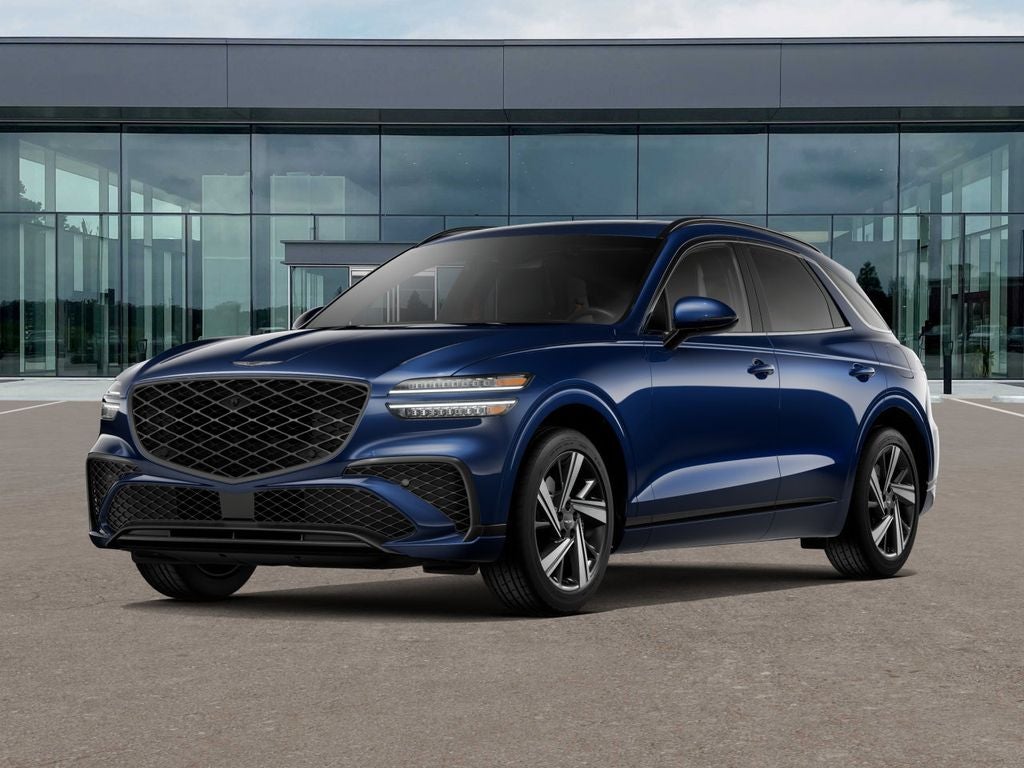 2026 Genesis GV70 3.5T SPORT ADVANCED