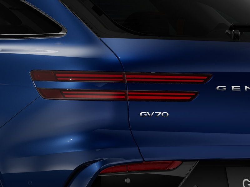 2026 GENESIS GV70 Sport Advanced - Photo 12