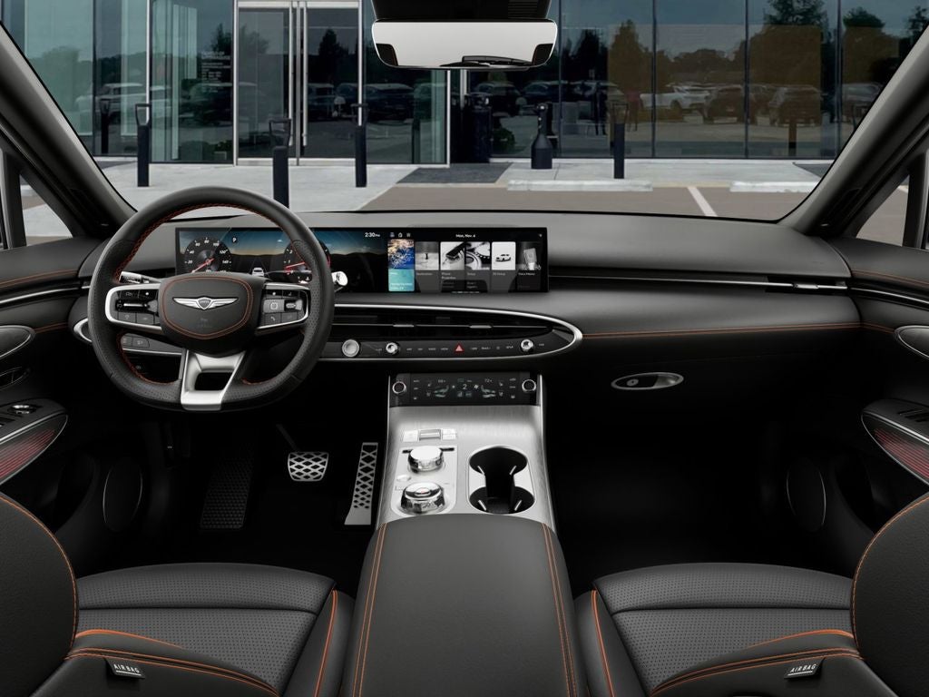2026 GENESIS GV70 Sport Advanced - Photo 13
