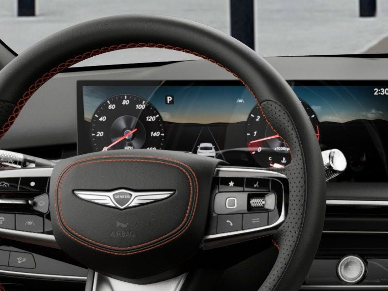 2026 GENESIS GV70 Sport Advanced - Photo 15