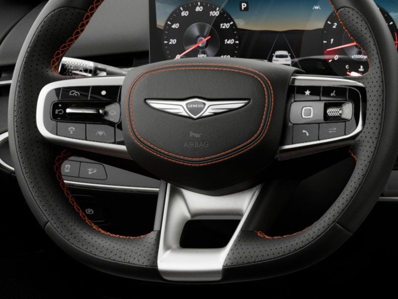 2026 GENESIS GV70 Sport Advanced - Photo 16