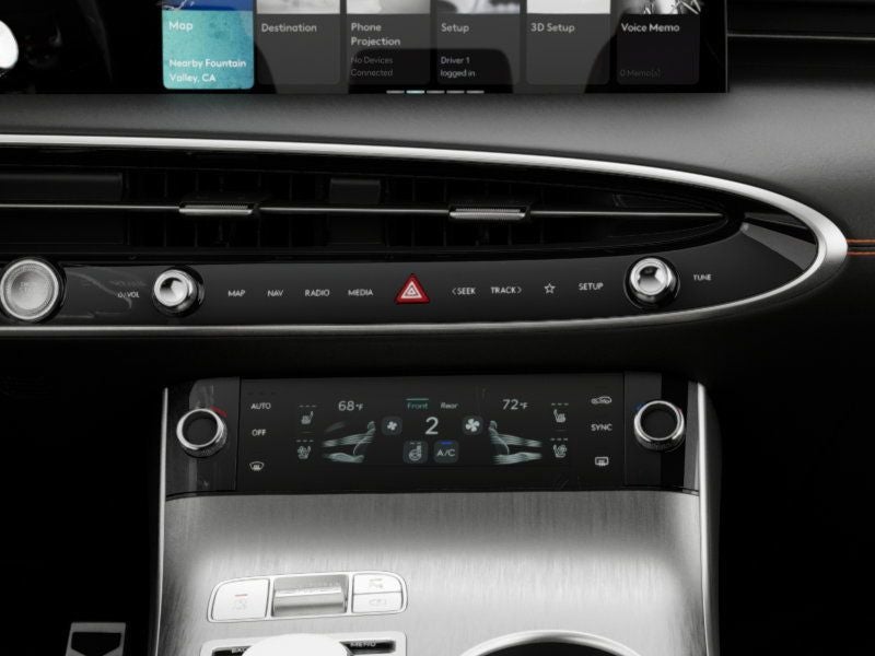 2026 GENESIS GV70 Sport Advanced - Photo 17