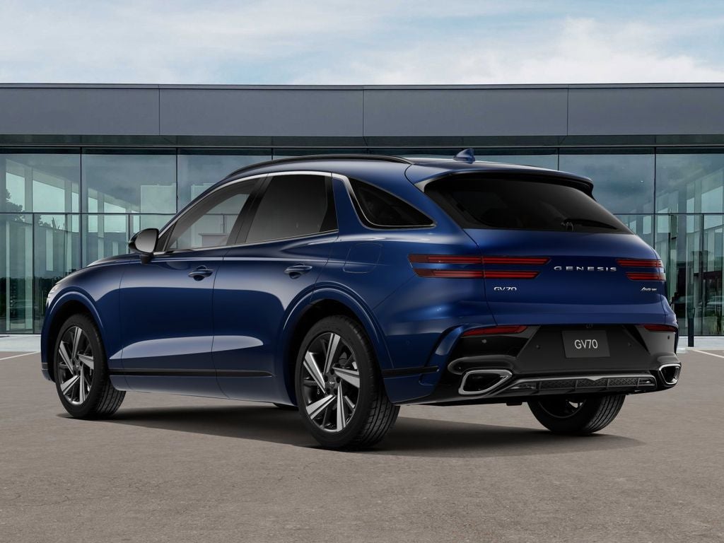2026 GENESIS GV70 Sport Advanced - Photo 6