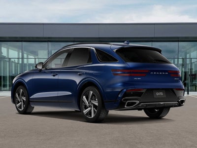 2026 Genesis GV70 3.5T SPORT ADVANCED