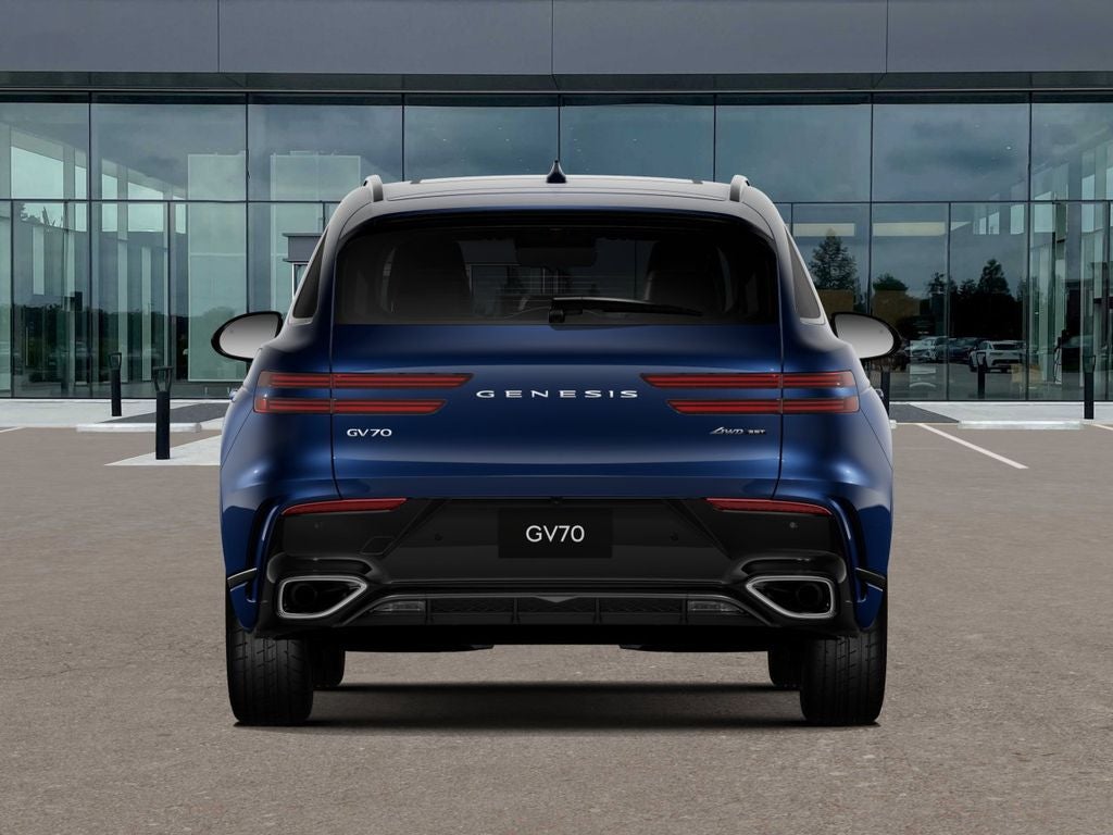 2026 GENESIS GV70 Sport Advanced - Photo 9