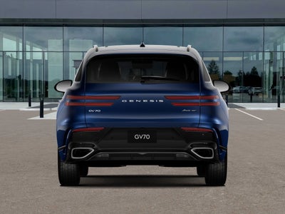 2026 Genesis GV70 3.5T Sport Advanced