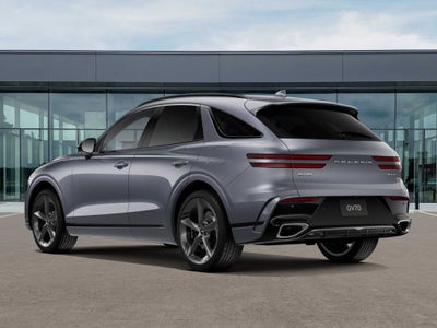 2026 Genesis GV70 3.5T SPORT PRESTIGE