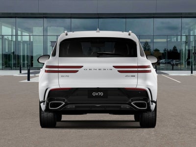 2026 Genesis GV70 3.5T Sport Prestige