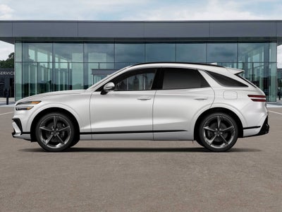 2026 Genesis GV70 3.5T SPORT PRESTIGE