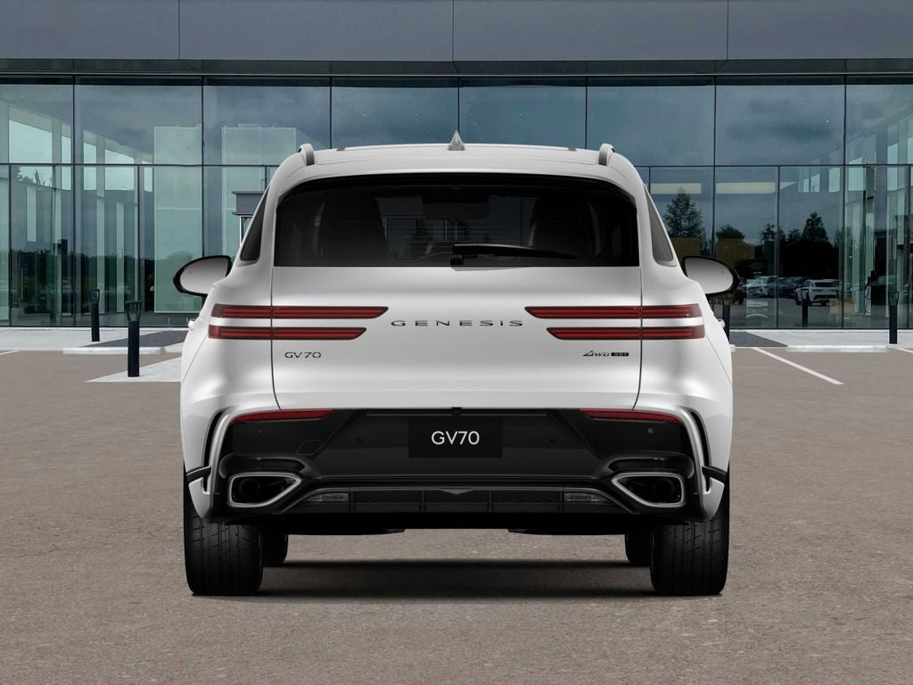 2026 Genesis GV70 3.5T SPORT PRESTIGE
