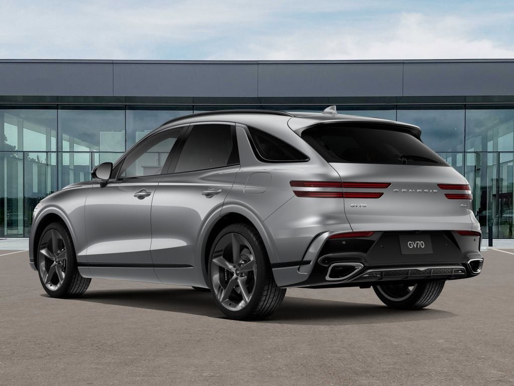 2026 Genesis GV70 2.5T SPORT PRESTIGE