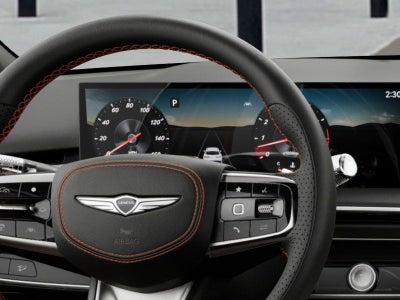 2026 Genesis GV70 2.5T SPORT PRESTIGE
