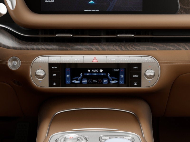 2026 Genesis G90 3.5T e-SC