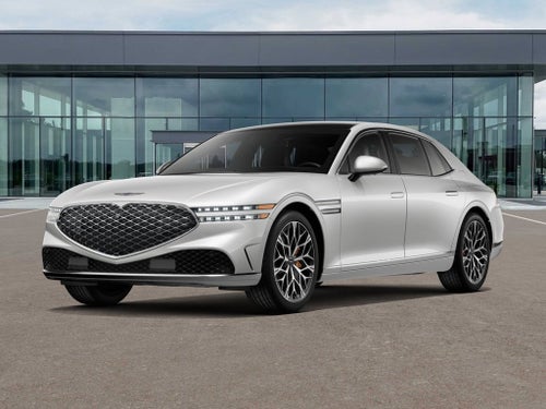 2026 Genesis G90 3.5T E-SC MHEV AWD