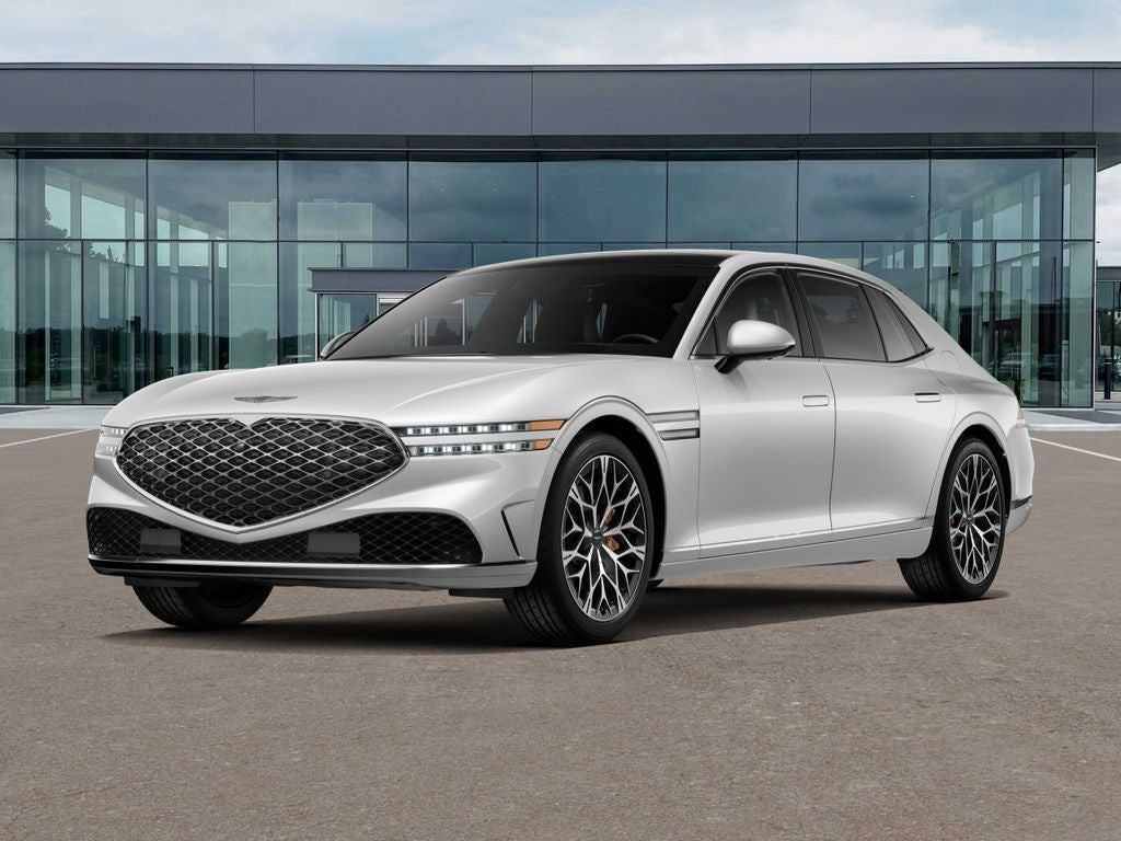 2026 Genesis G90 3.5T E-SC MHEV AWD
