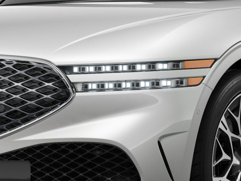 2026 Genesis G90 3.5T E-SC MHEV AWD