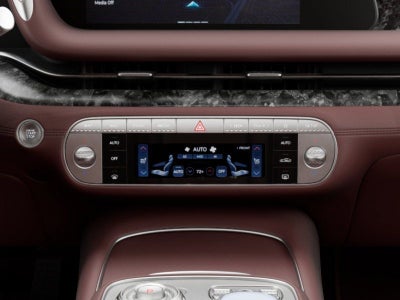 2026 Genesis G90 3.5T E-SC MHEV AWD