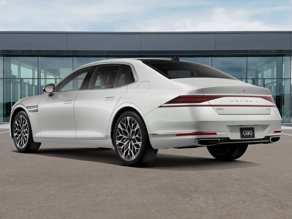2026 Genesis G90 3.5T E-SC MHEV AWD