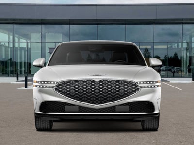 2026 Genesis G90 3.5T E-SC MHEV AWD