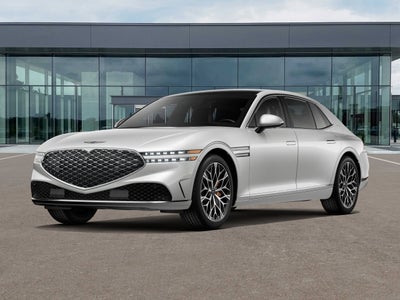 2026 Genesis G90 3.5T E-SC MHEV AWD