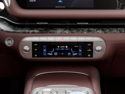 2026 Genesis G90 3.5T E-SC MHEV AWD
