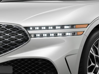 2026 Genesis G90 3.5T E-SC MHEV AWD