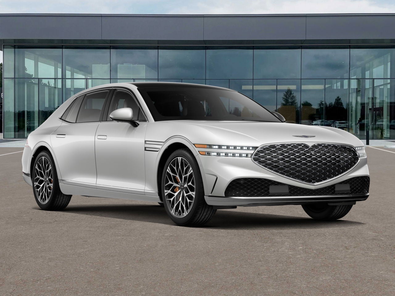 2026 Genesis G90 3.5T e-SC