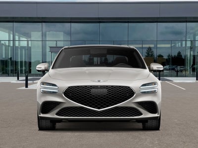 2026 Genesis G70 2.5T Prestige