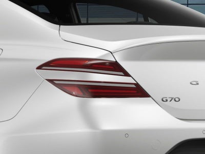 2026 Genesis G70 2.5T Prestige