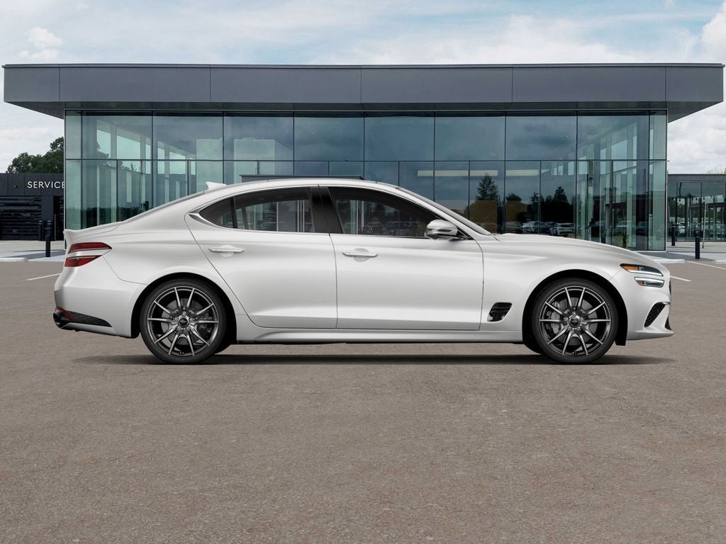 2026 Genesis G70 2.5T Prestige